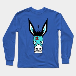 Angry MOULE Long Sleeve T-Shirt